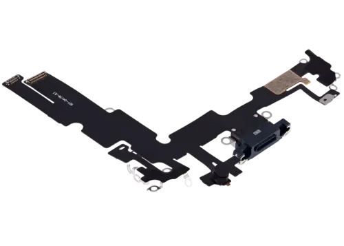 Câble flexible de port de charge pour iPhone 14 Plus (compatible Plus) (Midnight) – Image 5