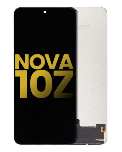 Écran LCD complet sans cadre pour Huawei Nova 10Z / Nova 8 SE Youth / Play 5T Pro (reconditionné) (toutes couleurs)