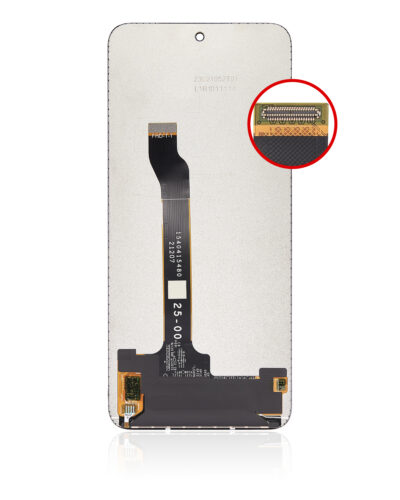 Écran LCD complet sans cadre pour Huawei Nova 10Z / Nova 8 SE Youth / Play 5T Pro (reconditionné) (toutes couleurs) – Image 5