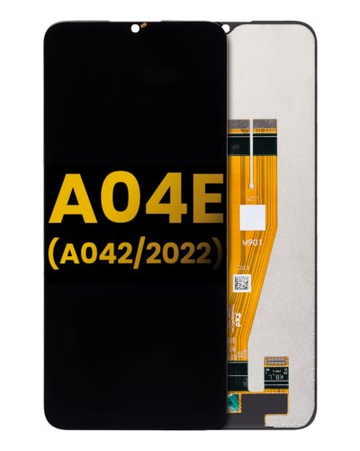 LCD Assembly Without Frame For Samsung Galaxy A04E (A042 / 2022) (Refurbished) (All Colors) – Image 7