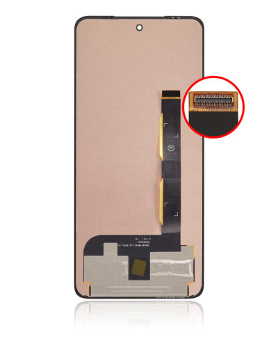 OLED Assembly Without Frame For Motorola Moto Edge (XT2205-1/ 2022) / G52 (XT2221 / 2022) / G82 5G (XT2225-1 / 2022) (Refurbished) (All Colors) – Image 5