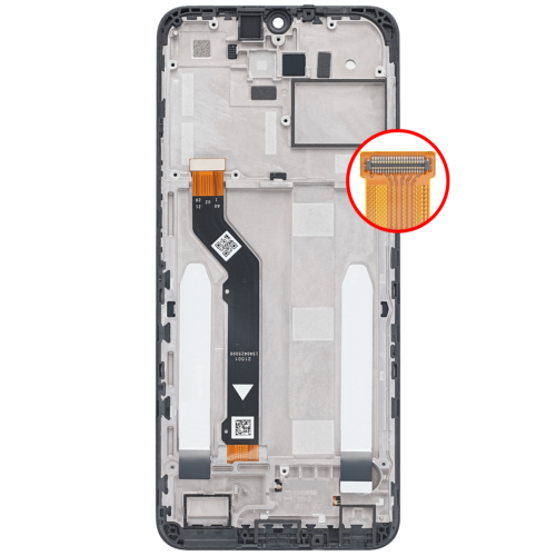 Écran LCD avec cadre pour Cricket Ovation 2 (reconditionné) (toutes couleurs) – Image 4