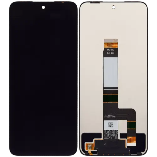 Écran LCD complet sans cadre compatible pour Xiaomi Redmi 12 4G / Redmi 12 5G /Redmi 13 4G / Redmi 13 5G / Redmi Note 12R / Poco M6 Pro (reconditionné) (toutes couleurs) – Image 2