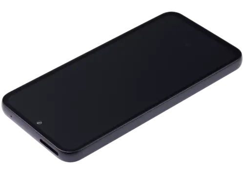 Bloc écran OLED avec cadre pour Samsung Galaxy A54 5G (A546 / 2023) (US & International Version) (reconditionné) (graphite) – Image 7