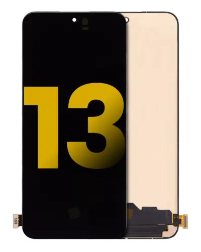 OLED Assembly Without Frame For Xiaomi 13 (Refurbished) (All Colors)