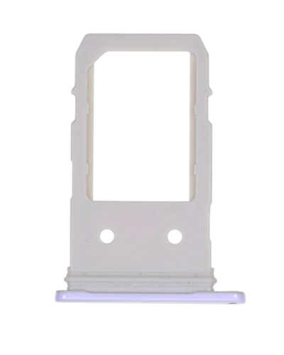 Sim Card Tray For Google Pixel 3a XL (Genuine OEM) (Purple) – Image 2