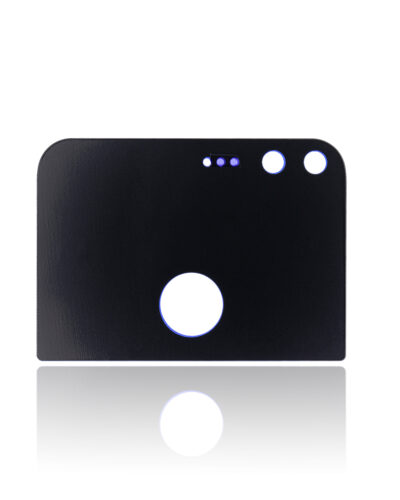 Vitre arrière pour Google Pixel XL (bleue) – Image 3