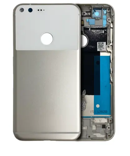 Cache arrière verre pour Google Pixel XL (Used OEM Pull: Grade New) (blanc) – Image 5