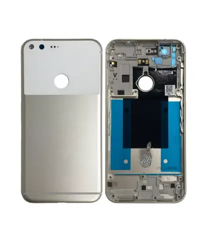 Cache arrière verre pour Google Pixel XL (Used OEM Pull: Grade New) (blanc) – Image 4