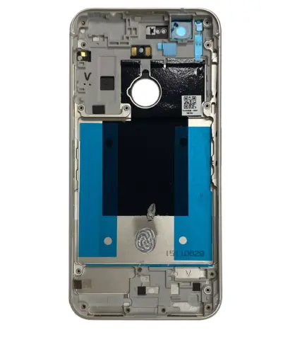 Cache arrière verre pour Google Pixel XL (Used OEM Pull: Grade New) (blanc) – Image 2