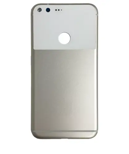 Cache arrière verre pour Google Pixel XL (Used OEM Pull: Grade New) (blanc) – Image 3