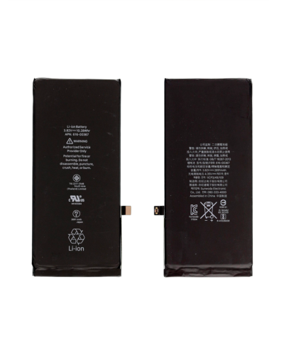De remplacement batterie pour iPhone 8 Plus (Service Pack) – Image 2