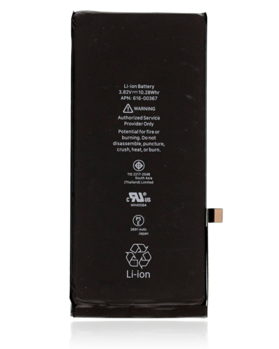 De remplacement batterie pour iPhone 8 Plus (Service Pack) – Image 5