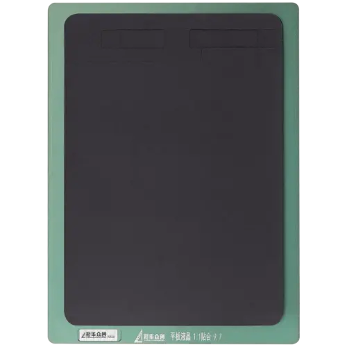Refurbishing Bond Black Pad For iPad 9.7" (XHZC)