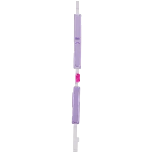 Hard Buttons (Power / Volume) For Motorola Moto E14 (XT2421-14 / 2024) (Pastel Purple)