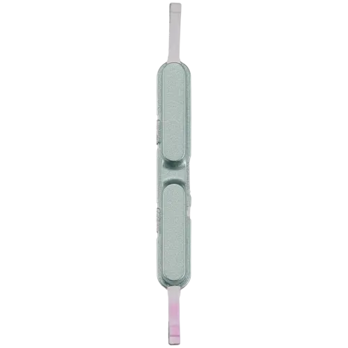 Hard Buttons (Power / Volume) For Motorola Moto E15 (XT2523 / 2025) (Green)