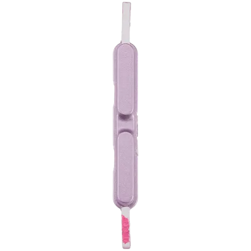 Hard Buttons (Power / Volume) For Motorola Moto E15 (XT2523 / 2025) (Fresh Lavender)