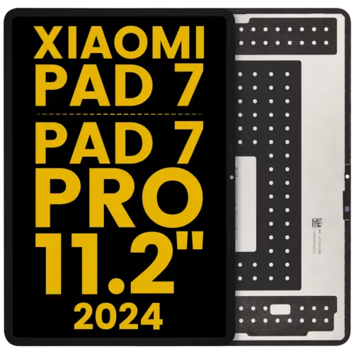 LCD Assembly Without Frame For Xiaomi Pad 7 / 7 Pro 11.2" (2024) (Refurbished) (All Colors)