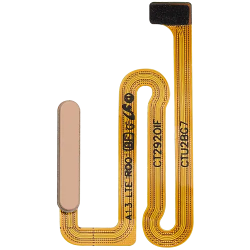 Fingerprint Flex Cable For Samsung Galaxy A13 (A135 / 2022) / A13 5G (A136 / 2021) (Peach)