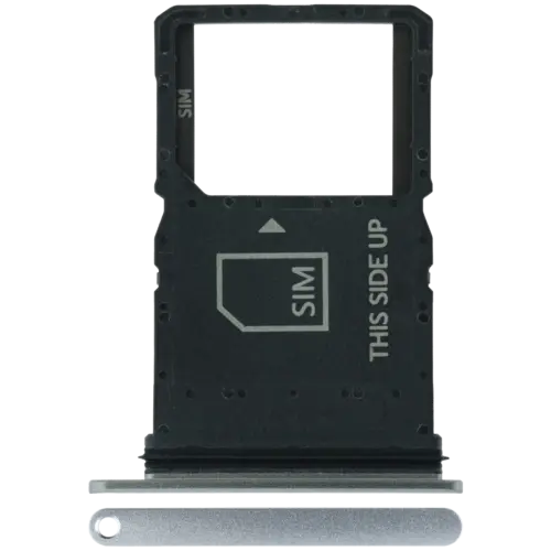 SIM Card Tray For Motorola Razr Fold (XT2651 / 2026) (Genuine OEM) (Blackened Blue)