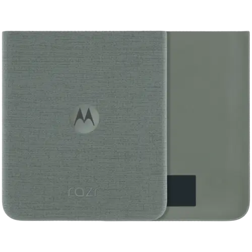 Back Housing Insert For Motorola Razr (XT2657 / 2026) (Genuine OEM) (Hematite)