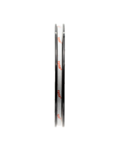 Ruban adhésif double face acrylique noir (5 mm x 25 m) (Tesa Modèle n° 61395) – Image 4