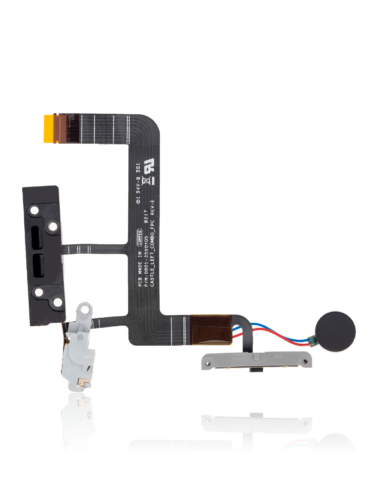 Power & Volume Flex Cable With Headphone Jack For Microsoft Surface Pro 3 (1631) – Image 5