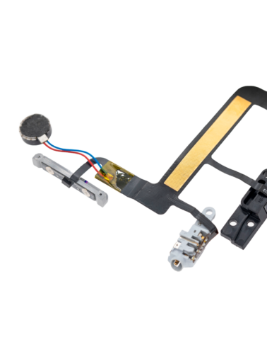Power & Volume Flex Cable With Headphone Jack For Microsoft Surface Pro 3 (1631) – Image 2