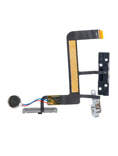 Power & Volume Flex Cable With Headphone Jack For Microsoft Surface Pro 3 (1631) – Image 3