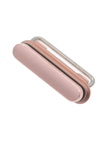 Boutons physiques (Marche/Arrêt / Volume / Interrupteur) pour iPhone 6S Plus (Or rose) – Image 3