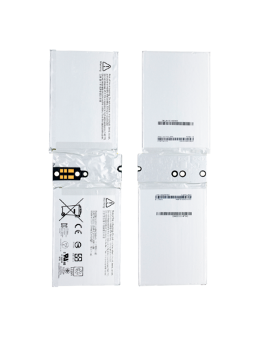 Replacement Battery For Microsoft Surface Book 1 13.5" / Book 2 13.5" (G3HTA044H DAK822470K G3HTA020H) – Image 3