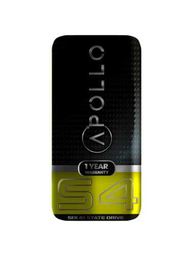 SSD Apollo S4 1 To pour Mac (NVMe PCIe Gen3x4) pour MacBook Pro 13" A1708 (2016-2017) – Image 3