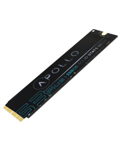 SSD haute performance APOLLO S3 Plus PCIe 256 Go (avec DDR) – Image 2
