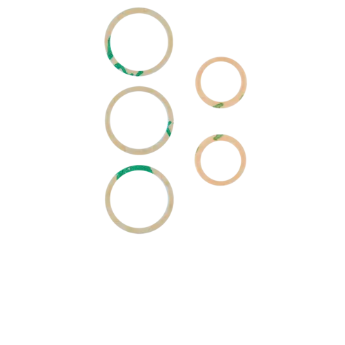 Caméra arrière lentille (verre Only) avec adhésif pour Samsung Galaxy A73 (A735 / 2022) (5 Piece Set) (lot de 10) – Image 3