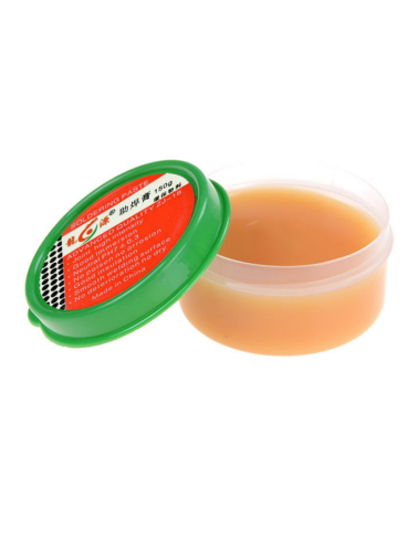 Soldering Flux Paste 150g ZJ-18 – Image 3