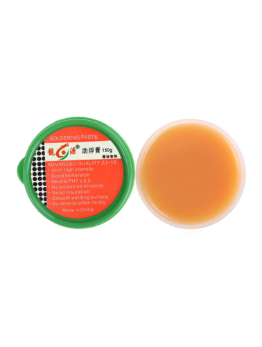 Soldering Flux Paste 150g ZJ-18 – Image 2