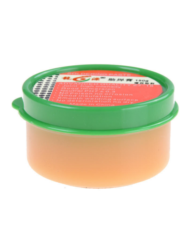 Soldering Flux Paste 150g ZJ-18 – Image 4