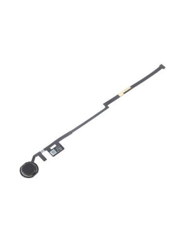 Home Button Flex Cable For iPad 7 (2019) / iPad 8 (2020) / iPad 9 (2021) (Premium) (Space Gray) – Image 3