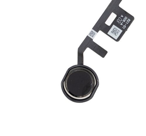 Home Button Flex Cable For iPad 7 (2019) / iPad 8 (2020) / iPad 9 (2021) (Premium) (Space Gray) – Image 5