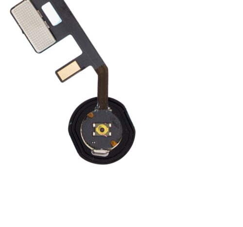 Home Button Flex Cable For iPad 7 (2019) / iPad 8 (2020) / iPad 9 (2021) (Premium) (Space Gray) – Image 4