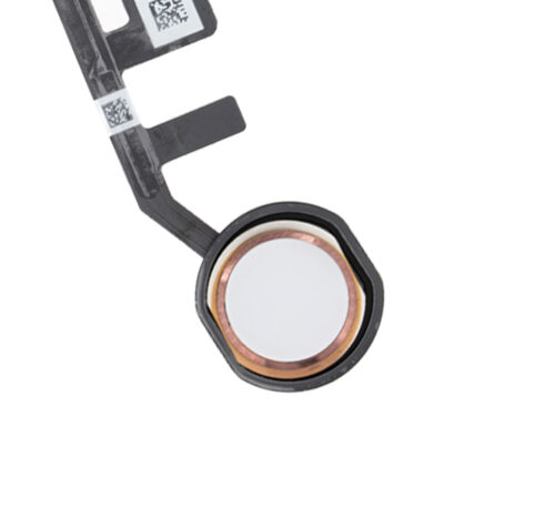 Nappe flexible du bouton Home pour iPad 7 (2019) / iPad 8 (2020) / iPad 9 (2021) (Premium) (Or rose) – Image 8