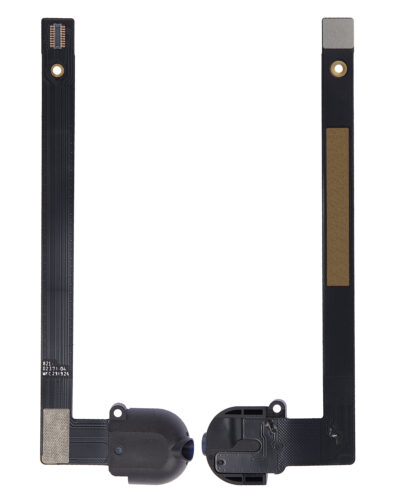 Headphone Jack Flex For iPad 7 (2019) / iPad 8 (2020) (WiFi Only) (Black) – Image 2