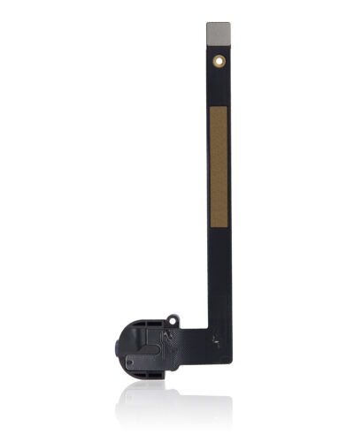Headphone Jack Flex For iPad 7 (2019) / iPad 8 (2020) (WiFi Only) (Black) – Image 3