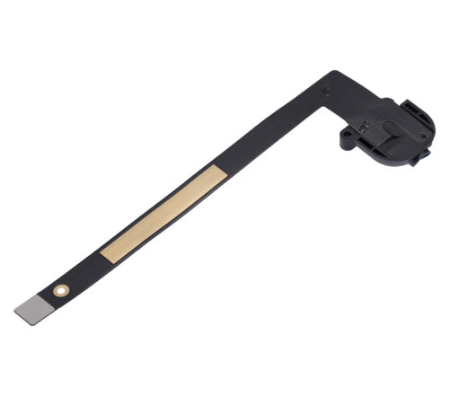 Headphone Jack Flex For iPad 7 (2019) / iPad 8 (2020) (WiFi Only) (Black) – Image 4