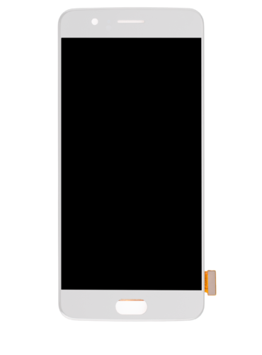 Écran LCD sans cadre pour OnePlus 5 (reconditionné) (blanc) – Image 2