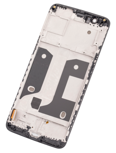 Écran OLED avec cadre pour OnePlus 5 (reconditionné) (noir) – Image 2