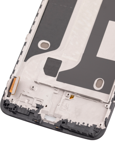Écran OLED avec cadre pour OnePlus 5 (reconditionné) (noir) – Image 3