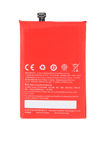 Batterie de remplacement pour OnePlus 2 (BLP597) – Image 6