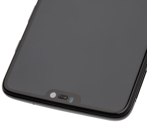 OLED Assembly With Frame For OnePlus 6 (A6000 / A6003) (Refurbished) (Mirror Black) – Image 8