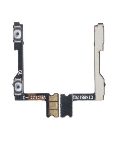 Câble flexible du bouton de volume pour OnePlus 6 (A6000 / A6003) – Image 4